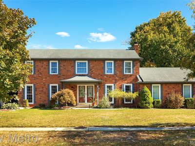 3598 Finch Dr, Troy, MI, 48084