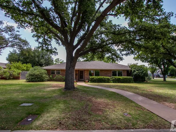 2515 Douglas Dr, San Angelo, TX 76904