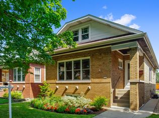 6140 W Warwick Ave, Chicago, IL 60634