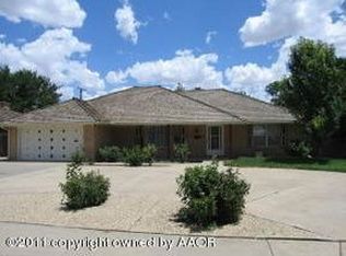 3313 Palmer Dr, Amarillo, TX 79106