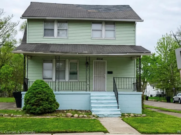 18402 Revere St, Detroit, MI 48234