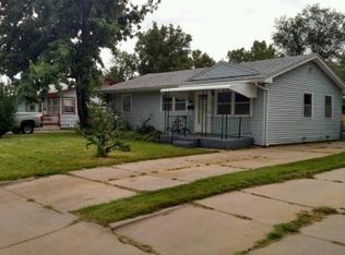 1601 W Webster St, Wichita, KS 67217
