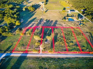 LOT 1 Prairie Grove Rd, Valley View, TX 76272
