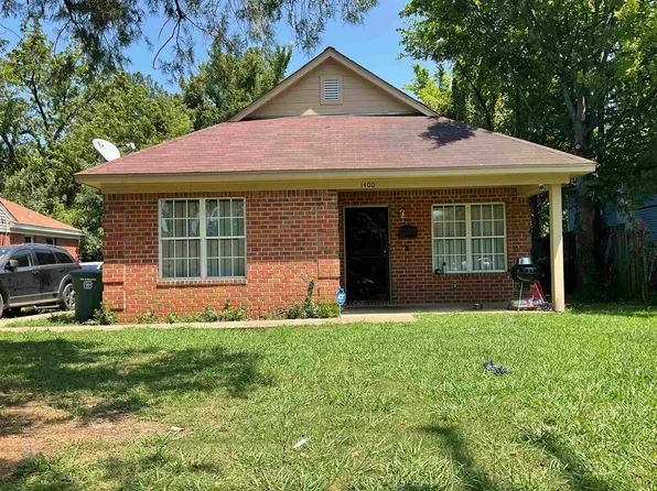 1400 S Orleans St, Memphis, TN 38106