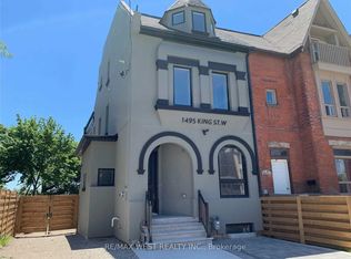 1495 King St W FLOOR 2, Toronto, ON M6K 1J4