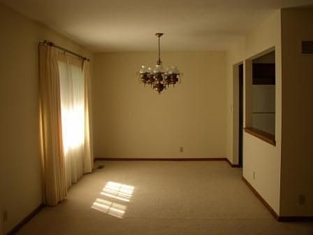Formal Dining