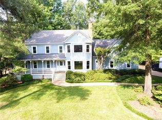 2820 Park Ridge Rd, Midlothian, VA 23113