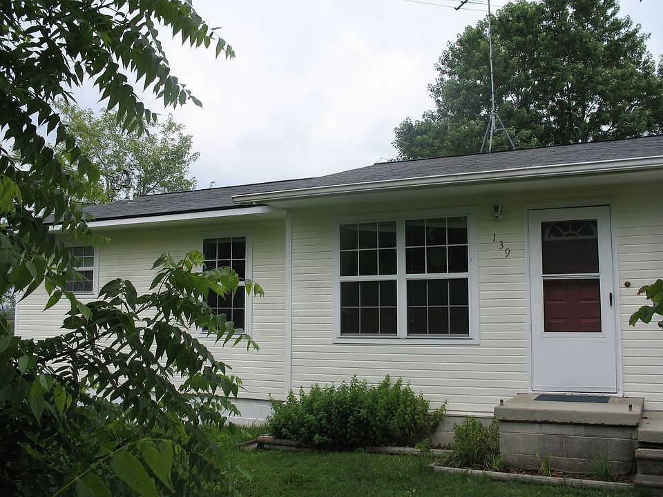 Front of house