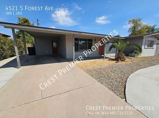 4521 S Forest Ave, Tempe, AZ 85282