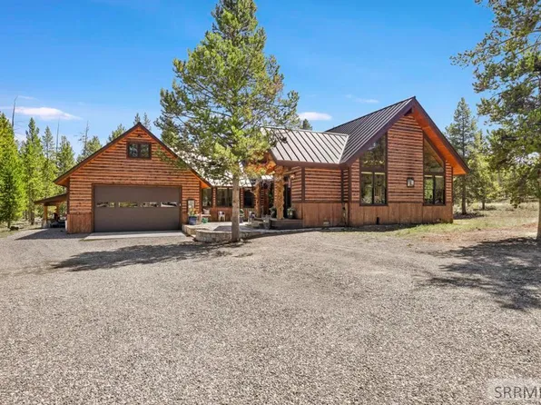 65 Goat Creek Way, Stanley, ID 83278