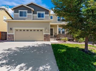 7815 Dry Willow Way, Colorado Springs, CO 80908