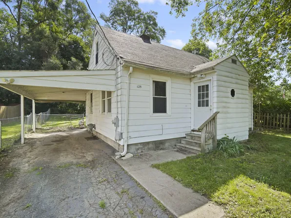 125 Comstock St, Jackson, MI 49203