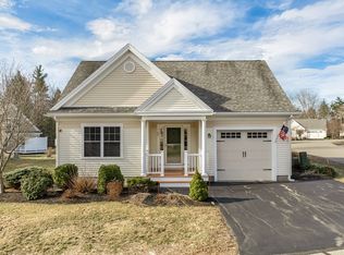 37 Birch Cir #37, Exeter, NH 03833