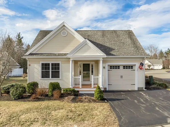 37 Birch Cir #37, Exeter, NH 03833