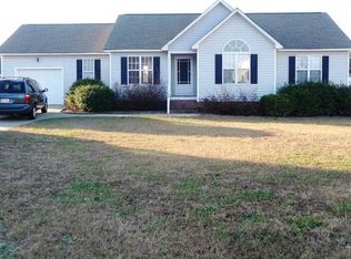 108 Bucking Saddle Way, Willow Spring, NC 27592