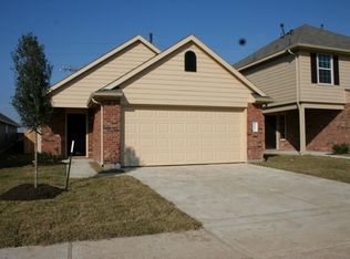 5851 Long Arbor Ln, Katy, TX 77449