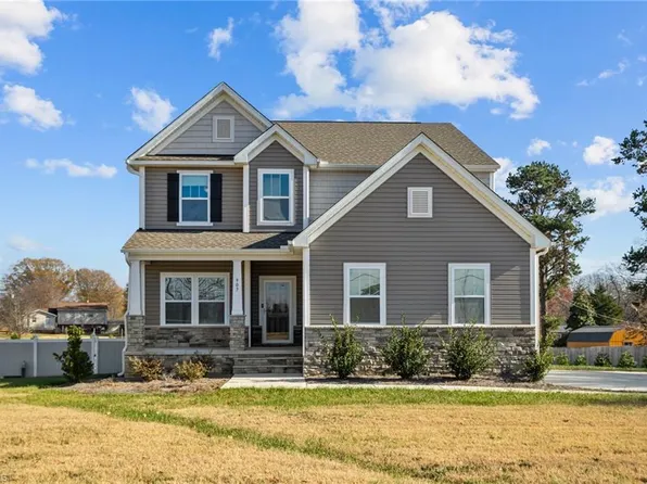 907 Walkertown Guthrie Rd, Winston Salem, NC 27101