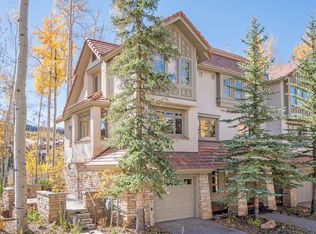 105 Aspen Ridge Drive #1, Mountain Village, CO 81435