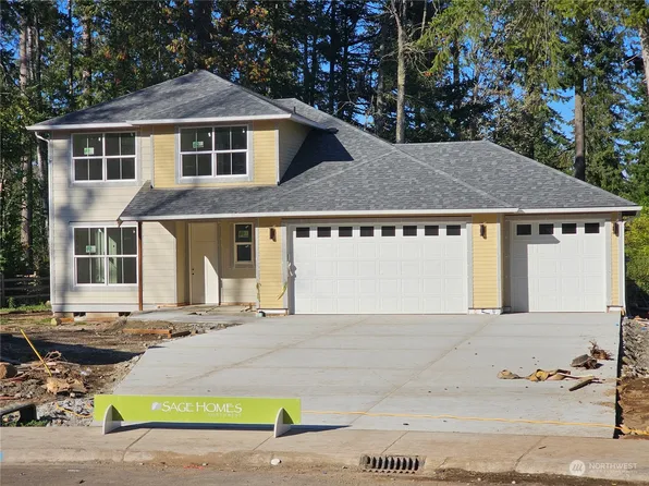5658 Garibaldi Lane lot 23, Blaine, WA 98230