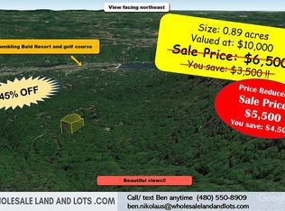 Thrush Ct, Lake lure, NC 28746