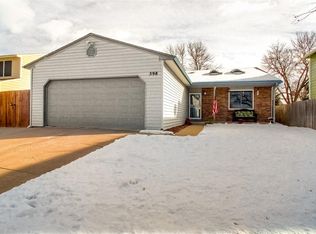 598 S Kalispell St, Aurora, CO 80017
