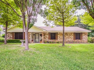 1025 Rambler Dr, Waco, TX 76710