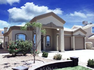 6012 Palmdale St, El Paso, TX 79932