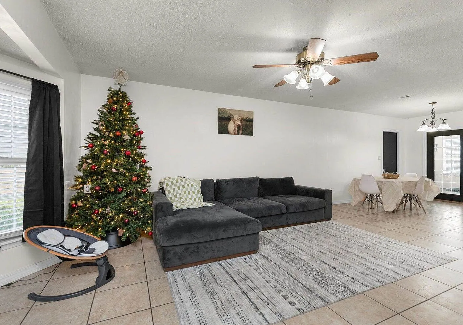 3-Bedroom Crestview Rental in Shoal Wood Estates — Photo 4
