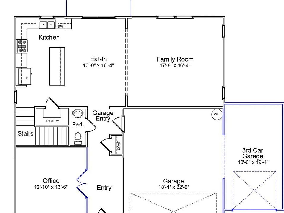 2nd image of 5046 Burke Meadows Run Homesite 29