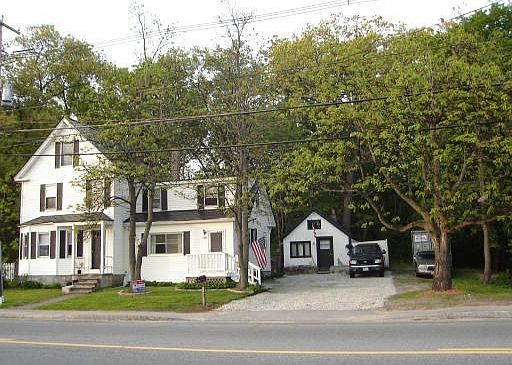 160 Princeton St.