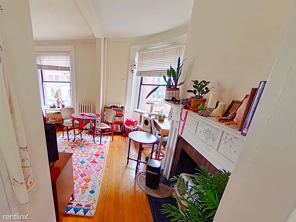 27.5 Massachusetts Ave. #3 Boston - Back Bay Unit Photo 5