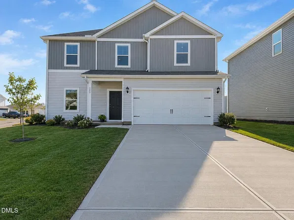 180 White Birch Ln, Angier, NC 27501