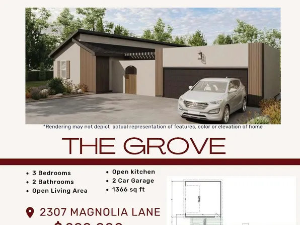 2307 Magnolia Ln, Roswell, NM 88201