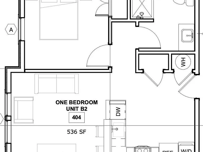 8 Hewitt St #404 — Photo 4