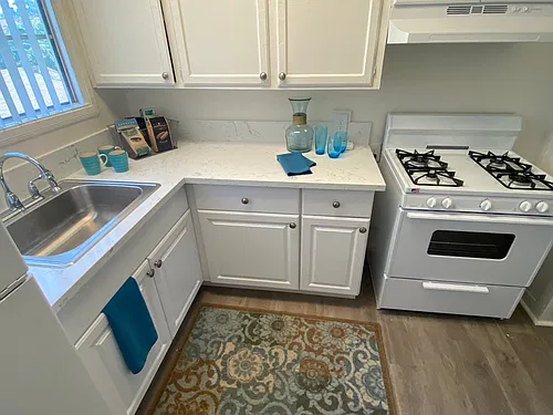 Floor plan 1-Bed - No Washer Dryer