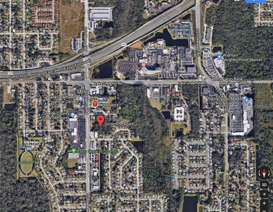 1st image of 715 S Goldenrod Rd