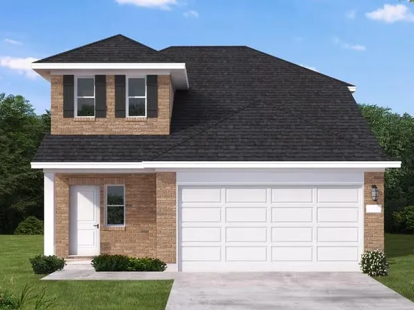 12191 Ridge Top Dr, Conroe, TX 77304