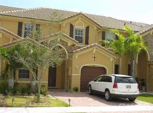 15243 SW 9th Way, Miami, FL 33194