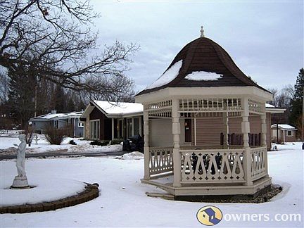 Front & Gazebo