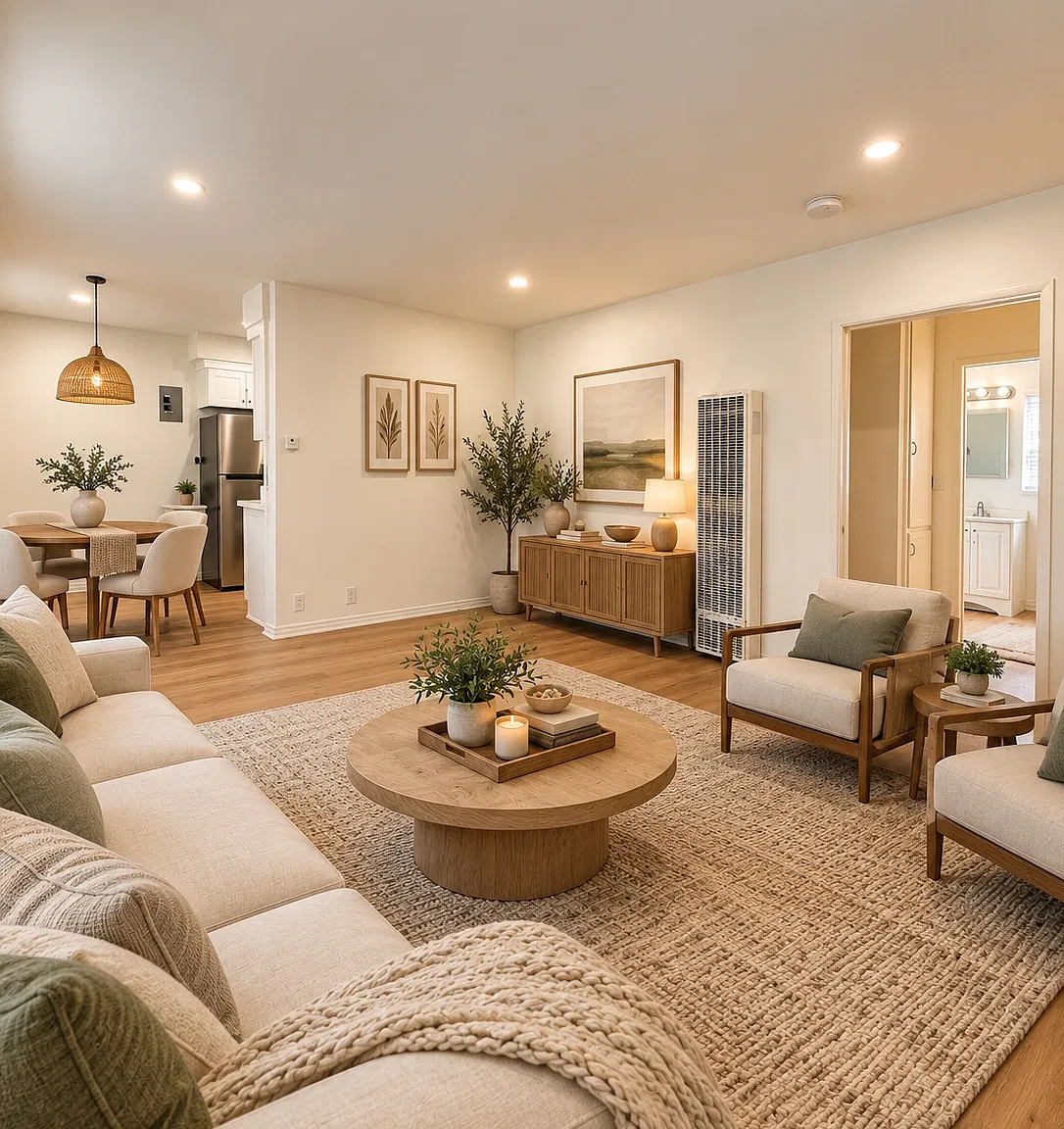 1 bed, 850 sqft, $2,200 — Photo 1