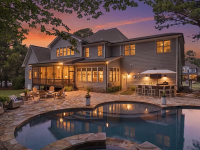 1632 Sterling Lake Dr, Wake Forest, NC, 27587