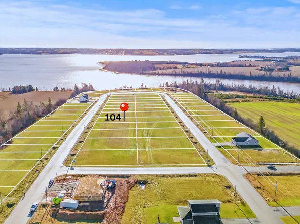 LOT 104 Waters Edge Ln, Cornwall, PE C0A 1H4