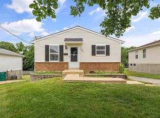 107 Reasnor Ave, Saint Louis, MO 63119