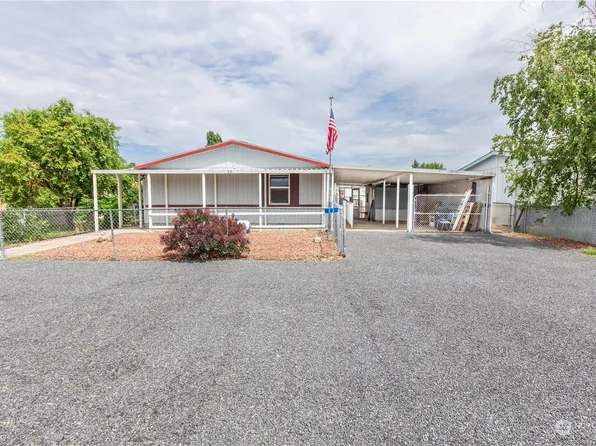 726 Main Street E #23, Soap Lake, WA 98851
