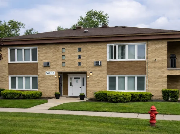 5800 107th St APT 2, Chicago Ridge, IL 60415