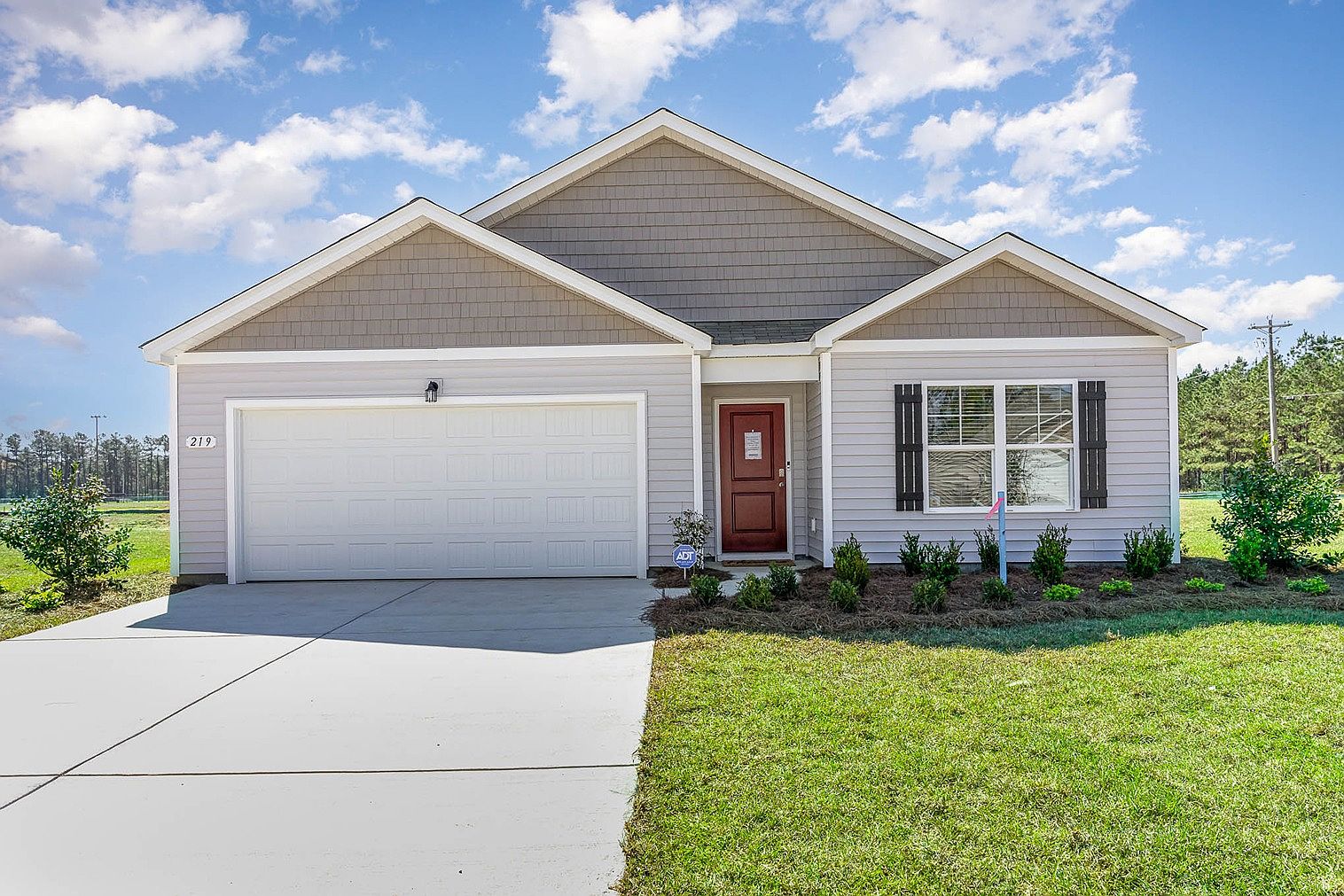 Cottonwood Place by D.R. Horton Myrtle Beach in Tabor City NC Zillow