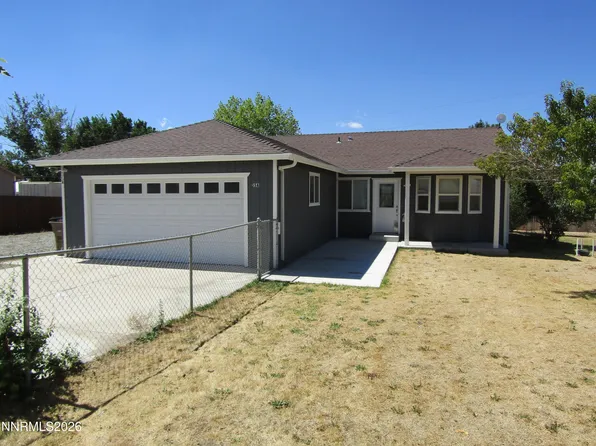35A Whiteface Ln #A, Yerington, NV 89447