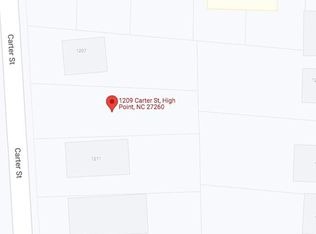 1209 Carter St, High Point, NC 27260