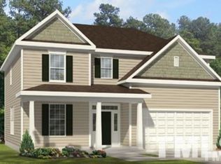 404 Glenville Lake Dr, Fuquay Varina, NC 27526