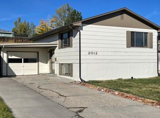 2012 Glendale Ave, Casper, WY 82601